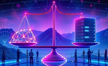 El Dilema de la Centralización en el Mundo Cripto: Pros y Contras