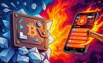 La Billetera Fría vs. Caliente: ¿Cuál es Más Segura para tus Criptoactivos?