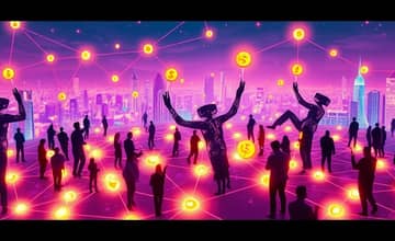 El Efecto Red en Cripto: Cómo el Crecimiento Impulsa el Valor