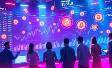 Criptoactivos en Mercados de Predicción: Apostando al Futuro