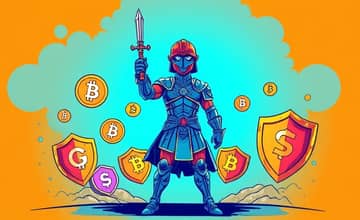 Criptomonedas y la Lucha Contra el Fraude Financiero