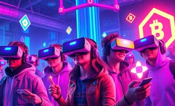 Cripto y el Mundo del Gaming: La Economía de los Videojuegos