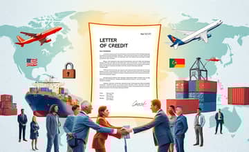 Cartas de Crédito: Una Ventaja en el Comercio Internacional