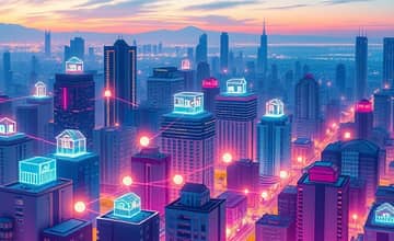 Criptoactivos en el Sector Inmobiliario: Tokenizando la Propiedad