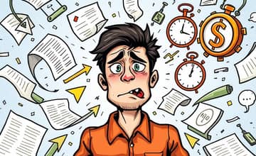 El Dilema de los Créditos Rápidos: Conoce los Peligros