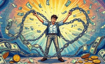 Evita el Ciclo Vicioso de la Deuda con Crédito Inteligente