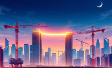 Crédito Puente: Soluciones Temporales para Grandes Proyectos