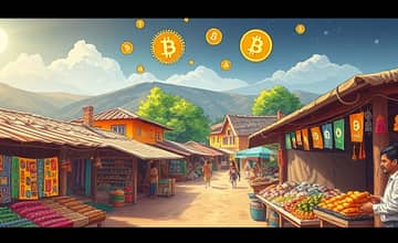 Criptomonedas y el Potencial de la Microeconomía