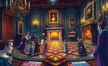 El Juego de la Herencia: Apuesta por un Futuro Brillante