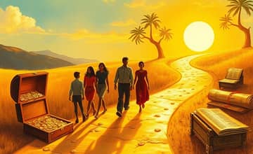 La Senda Dorada: Un plan paso a paso hacia la herencia ideal