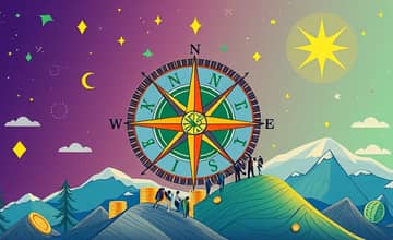 Tu Brújula Financiera: Guiando el destino de tu riqueza