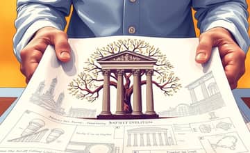 La Arquitectura de tu Legado: Diseña tu herencia ideal