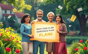 Herencia sin Complicaciones: Soluciones prácticas para tu plan
