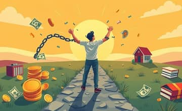 Deja de Ser Esclavo del Salario: Estrategias para la Libertad