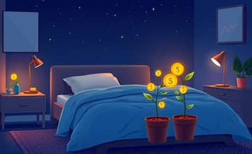 Multiplica tu Dinero Mientas Duermes: Secretos de la Inversión Pasiva