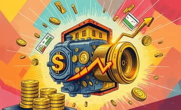 El Poder de Crear Activos: Tu Motor Hacia la Opulencia