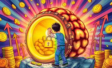 Desbloquea tu Mente Millonaria: Adiós a la Escasez Financiera