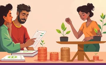 Elimina el Estrés Financiero: Alcanza la Serenidad Económica