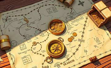 El Mapa del Tesoro Financiero: Encuentra tu Riqueza