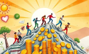 Estrategias de Riqueza para una Vida con Propósito