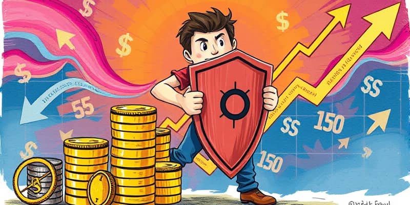 El Impacto de la Inflación en tus Ahorros: Cómo Protegerte